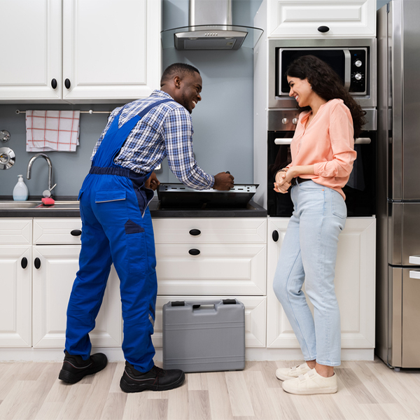 what are some common issues that could cause problems with my cooktop and require cooktop repair services in Luray TN